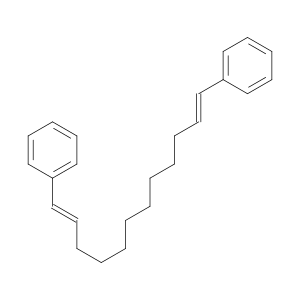 Benzene, 1,1'-(1E,11E)-1,11-dodecadiene-1,12-diylbis-