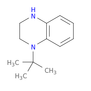 1-tert-butyl-1,2,3,4-tetrahydroquinoxaline
