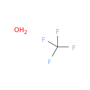 甲烷,四氟-,水合物