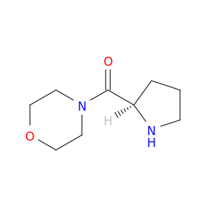 (R)-Morpholino(pyrrolidin-2-yl)methanone