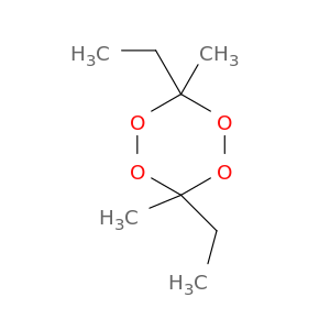 1,2,4,5-Tetroxane, 3,6-diethyl-3,6-dimethyl-