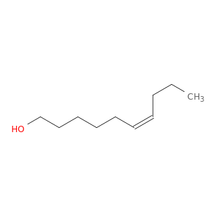 6-Decen-1-ol, (6Z)-