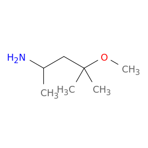 4-methoxy-4-methylpentan-2-amine