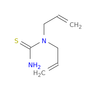 Thiourea,N,N-di-2-propen-1-yl-