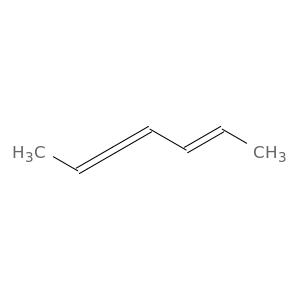2,3,5-Heptatriene, (5E)-
