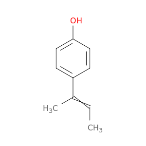 Phenol, 4-(1-methyl-1-propenyl)-