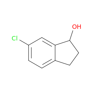 6-氯-2,3-二氢-1H-茚-1-醇