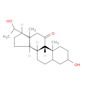 3,20-dihydroxypregnan-11-one