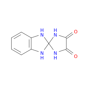 Spiro[2H-benzimidazole-2,2'-imidazolidine]-4',5'-dione, 1,3-dihydro-