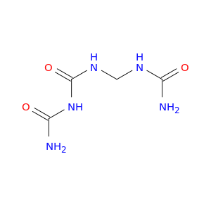 Imidodicarbonic diamide, N-[[(aminocarbonyl)amino]methyl]-