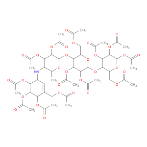 Acarbose Tridecaacetate