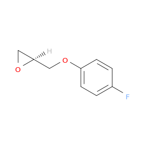 Oxirane,2-[(4-fluorophenoxy)methyl]-, (2S)-