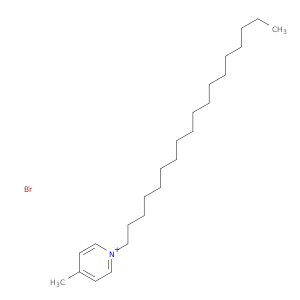 Pyridinium, 4-methyl-1-octadecyl-, bromide