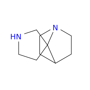 Spiro[1-azabicyclo[2.2.1]heptane-7,3'-pyrrolidine]