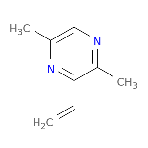 Pyrazine, 3-ethenyl-2,5-dimethyl-