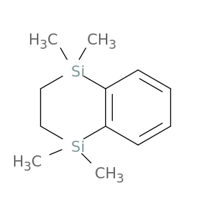 1,4-Disilanaphthalene, 1,2,3,4-tetrahydro-1,1,4,4-tetramethyl-