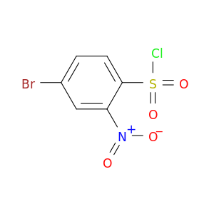 4-溴-2-硝基苯磺酰氯