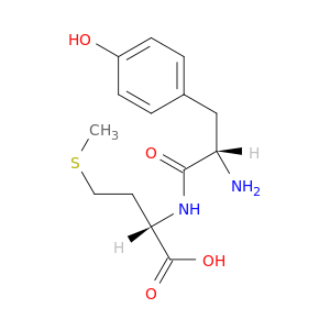 L-Methionine, N-L-tyrosyl-