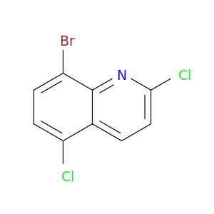 8-溴-2,5-二氯喹啉