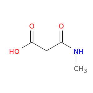 3-(甲基氨基)-3-氧代丙酸