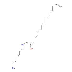 2-Hexadecanol, 1-[(6-aminohexyl)amino]-
