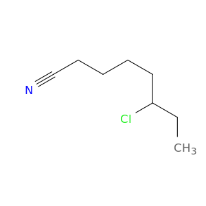 Octanenitrile, 6-chloro-