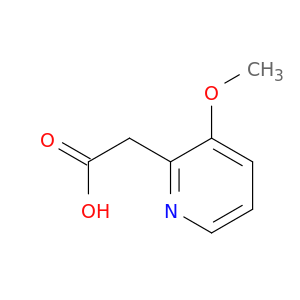 2-(3-甲氧基吡啶-2-基)乙酸