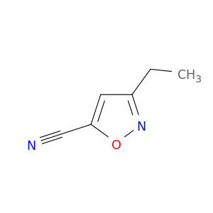 3-乙基-5-异恶唑淀粉腈