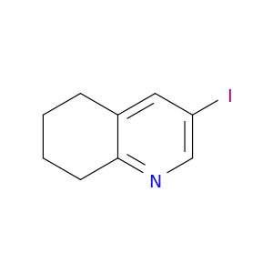 3-Iodo-5,6,7,8-tetrahydroquinoline