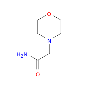 2-(吗啉-4-基)乙酰胺