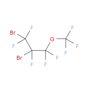 PERFLUORO(1,2-DIBROMO-4-OXAPENTANE)