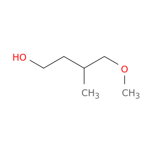 4-Methoxy-3-methylbutan-1-ol