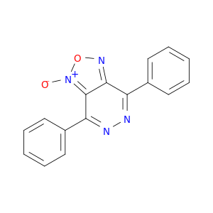 [1,2,5]Oxadiazolo[3,4-d]pyridazine, diphenyl-, 1-oxide