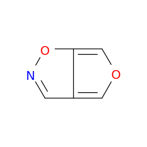 Furo[3,4-d]isoxazole(8CI,9CI)