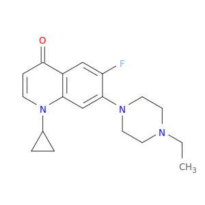 恩诺沙星EP杂质F
