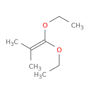 1-Propene, 1,1-diethoxy-2-methyl-