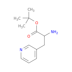 1,1-二甲基乙基N-[2-(3-吡啶基)乙基]氨基甲酸酯