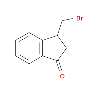 3-BROMOMETHYL-INDAN-1-ONE