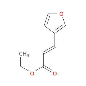2-Propenoic acid, 3-(3-furanyl)-, ethyl ester, (2E)-
