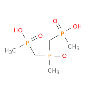 Phosphinic acid, [(methylphosphinylidene)bis(methylene)]bis[methyl-