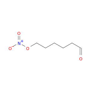 Hexanal, 6-(nitrooxy)-