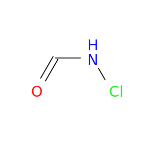Formamide, N-chloro-