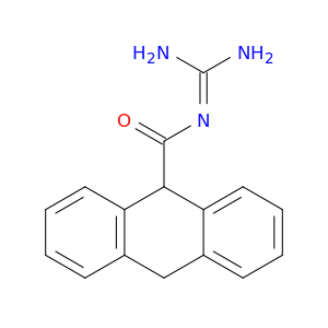 N-(氨基酰亚胺甲基)-9,10-二氢-9-蒽甲酰胺