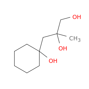 1,2-Propanediol, 3-(1-hydroxycyclohexyl)-2-methyl-