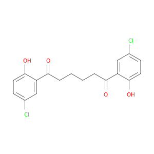 1,6-Hexanedione, 1,6-bis(5-chloro-2-hydroxyphenyl)-