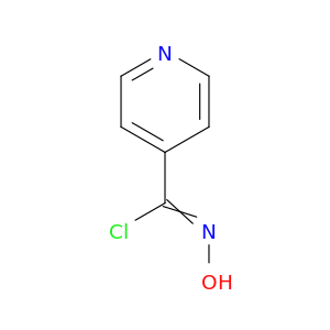 N-Hydroxypyridine-4-carbonimidoyl chloride