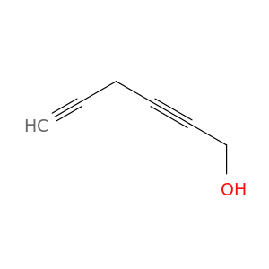 2,5-Hexadiyn-1-ol