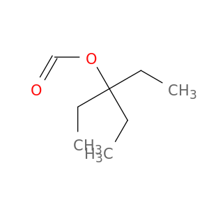 3-Pentanol, 3-ethyl-, formate