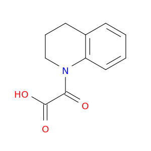 2-(3,4-二氢喹啉-1(2H)-基)-2-氧代乙酸