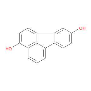3,9-Fluoranthenediol